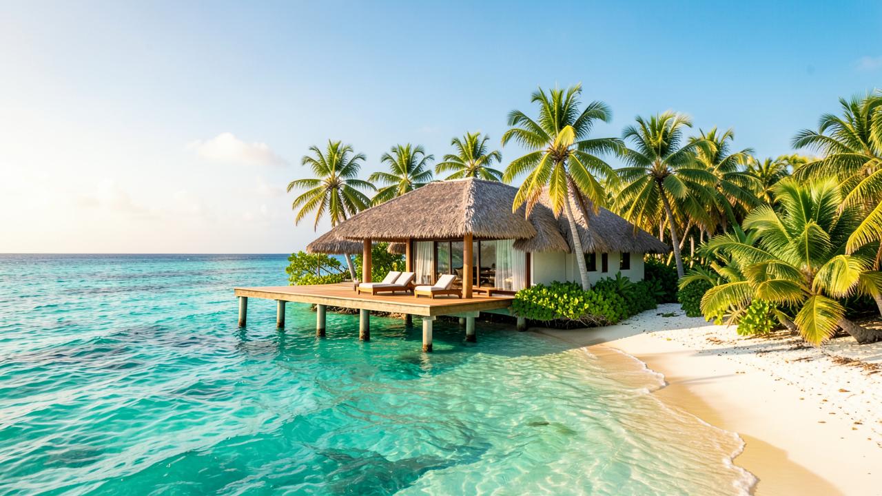 Luxury Island live stream preview