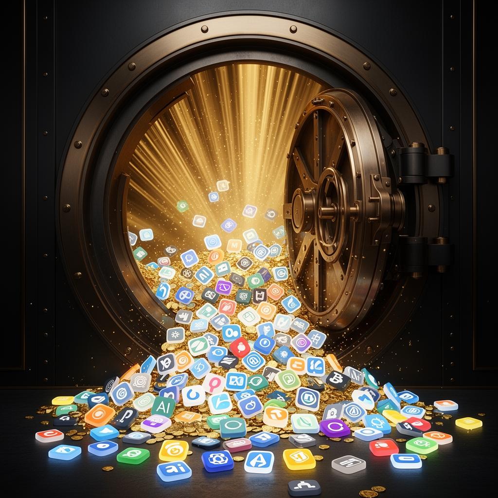 300+ Tool Vault